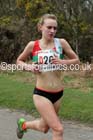 Lillian Partridge (Aldershot Farnham and District) 4th leg of the National 6 Stage Relay, National 12 and 6 Stage Relays, Sutton Park, Birmingham. Photo: David T. Hewitson/Sports for All Pics